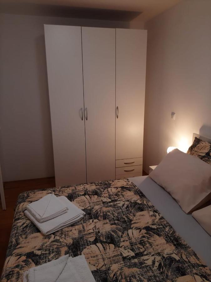 Apartman Sky Пула Экстерьер фото
