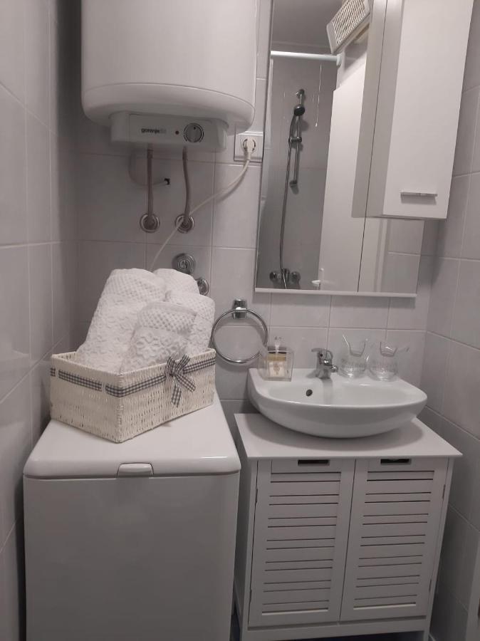Apartman Sky Пула Экстерьер фото